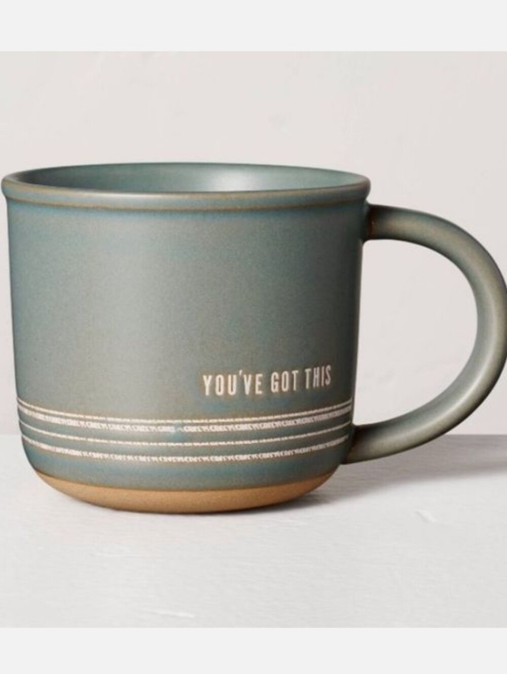 2 Hearth & Hand Magnolia YOU'VE GOT THIS  Mug/Cup 15oz
